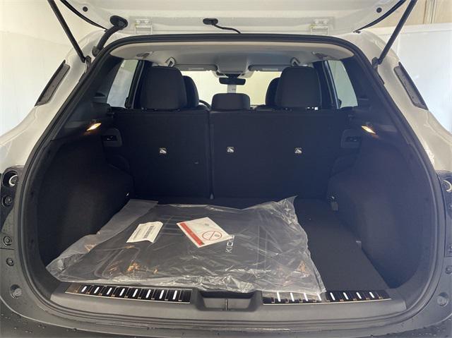 new 2025 Nissan Kicks car, priced at $25,318