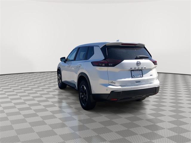 new 2025 Nissan Rogue car, priced at $31,966