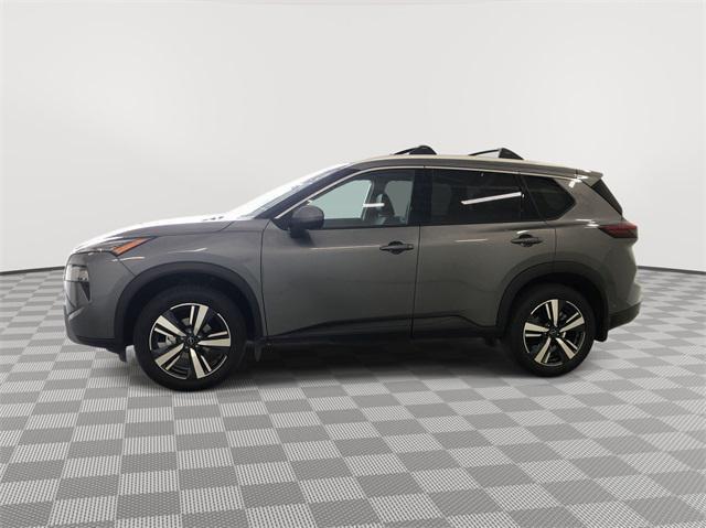 used 2024 Nissan Rogue car, priced at $36,591