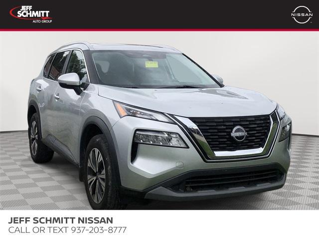 used 2023 Nissan Rogue car, priced at $28,775