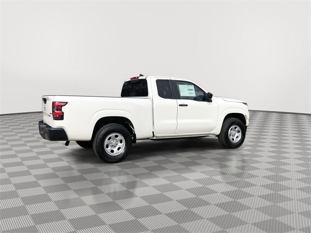 new 2025 Nissan Frontier car, priced at $32,470
