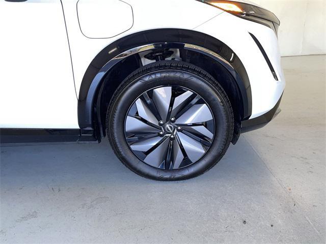 used 2024 Nissan ARIYA car, priced at $24,500