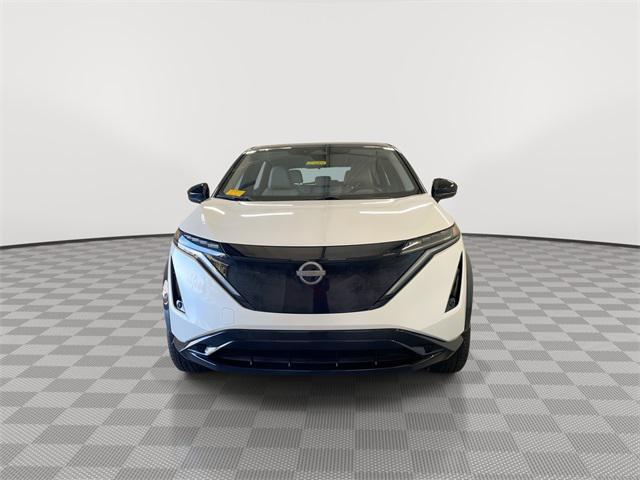 used 2024 Nissan ARIYA car, priced at $24,500