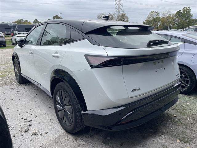 used 2024 Nissan ARIYA car, priced at $25,195