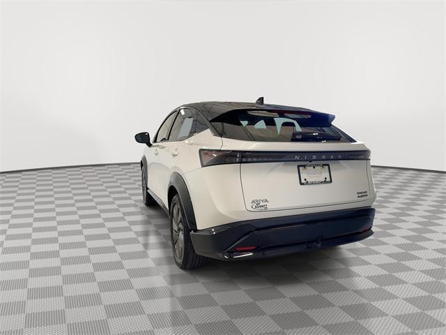 used 2024 Nissan ARIYA car, priced at $24,500