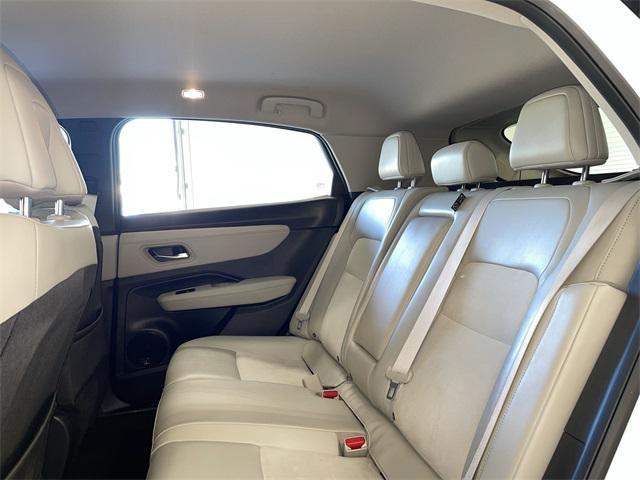 used 2024 Nissan ARIYA car, priced at $24,500