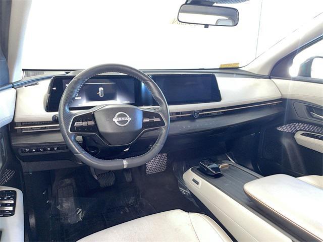 used 2024 Nissan ARIYA car, priced at $24,500