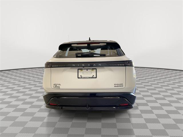 used 2024 Nissan ARIYA car, priced at $24,500