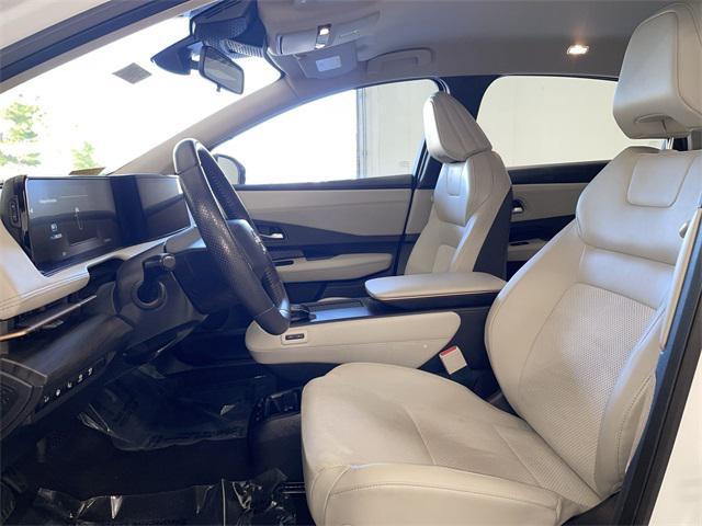 used 2024 Nissan ARIYA car, priced at $24,500