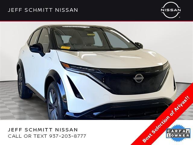 used 2024 Nissan ARIYA car, priced at $24,500