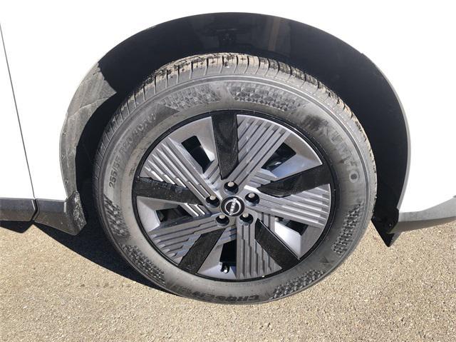 new 2025 Nissan Murano car, priced at $45,818