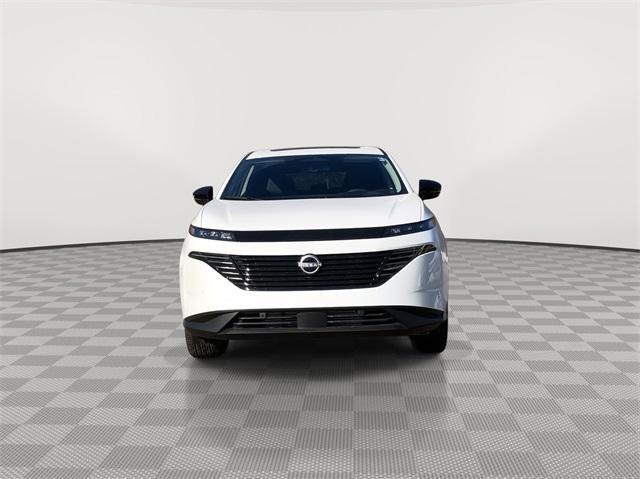 new 2025 Nissan Murano car, priced at $45,818