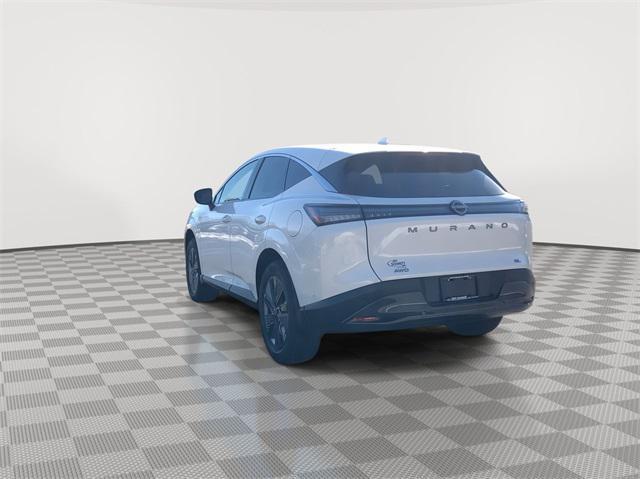 new 2025 Nissan Murano car, priced at $45,818