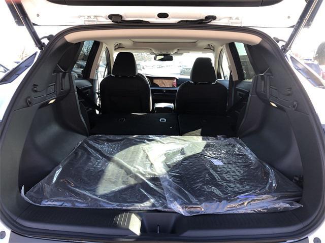new 2025 Nissan Murano car, priced at $45,818