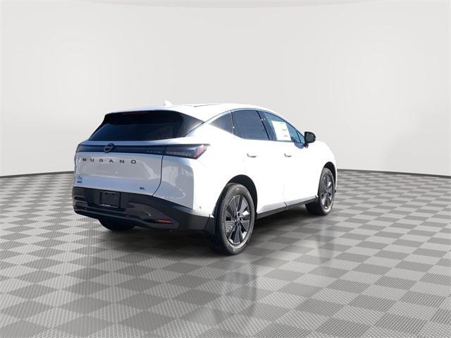 new 2025 Nissan Murano car, priced at $45,818