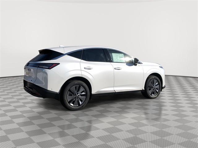 new 2025 Nissan Murano car, priced at $45,818