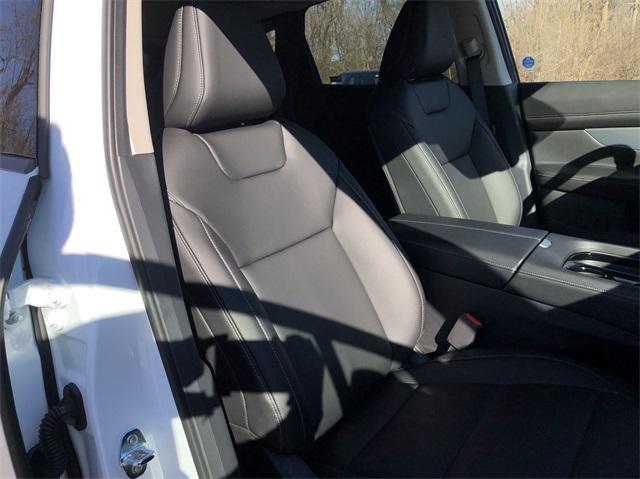 new 2025 Nissan Murano car, priced at $45,818