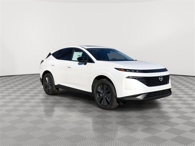 new 2025 Nissan Murano car, priced at $45,818