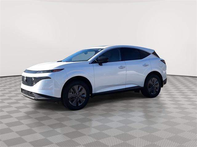 new 2025 Nissan Murano car, priced at $45,818
