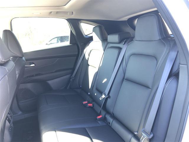 new 2025 Nissan Murano car, priced at $45,818