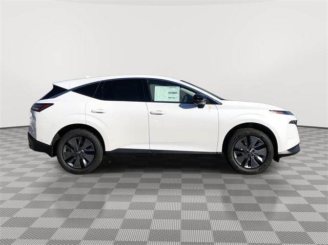 new 2025 Nissan Murano car, priced at $45,818