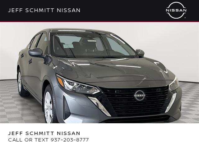 new 2025 Nissan Sentra car, priced at $20,776