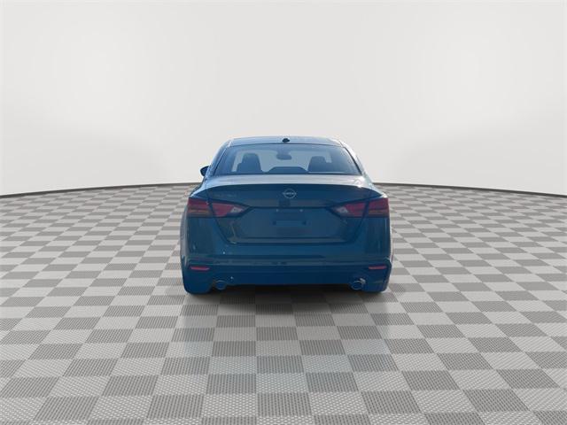 new 2025 Nissan Altima car, priced at $33,154