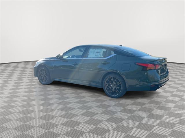 new 2025 Nissan Altima car, priced at $33,154