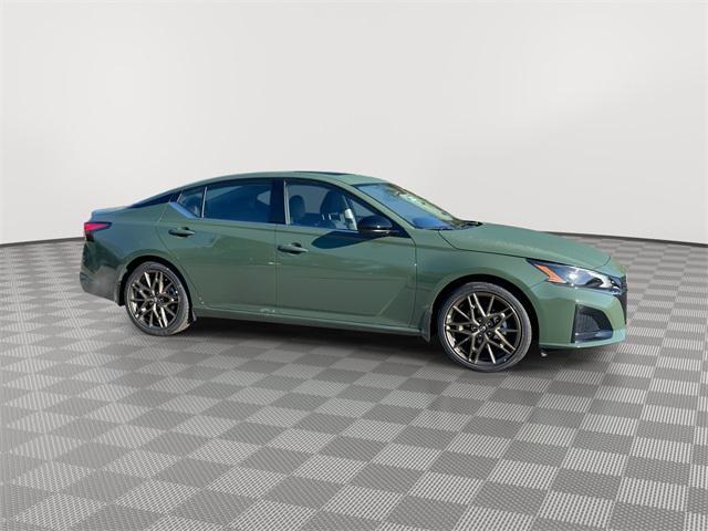 new 2025 Nissan Altima car, priced at $33,154