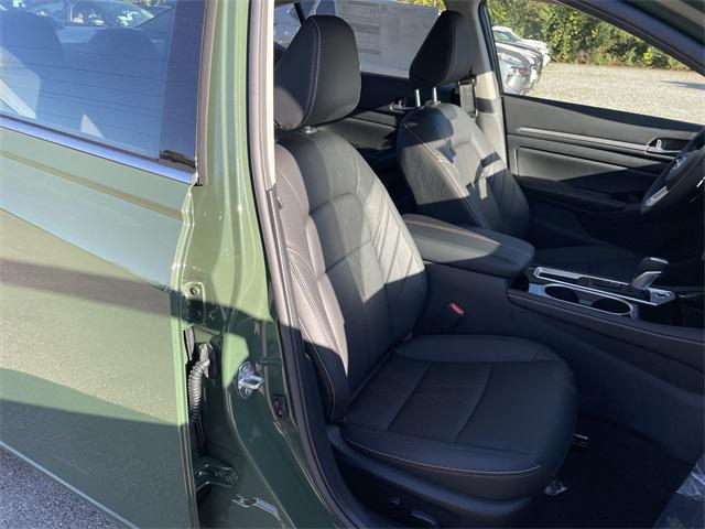 new 2025 Nissan Altima car, priced at $33,154