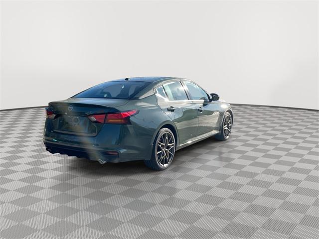 new 2025 Nissan Altima car, priced at $33,154