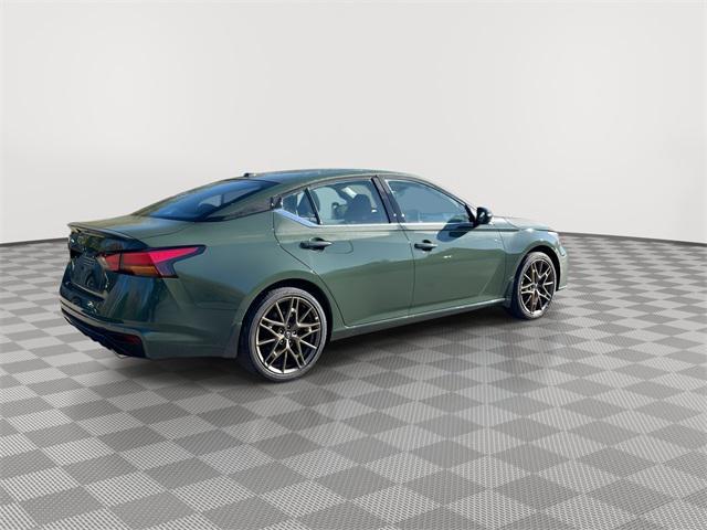 new 2025 Nissan Altima car, priced at $33,154