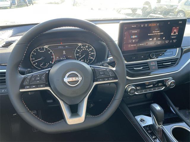 new 2025 Nissan Altima car, priced at $33,154