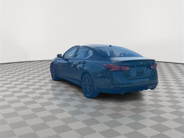 new 2025 Nissan Altima car, priced at $33,154