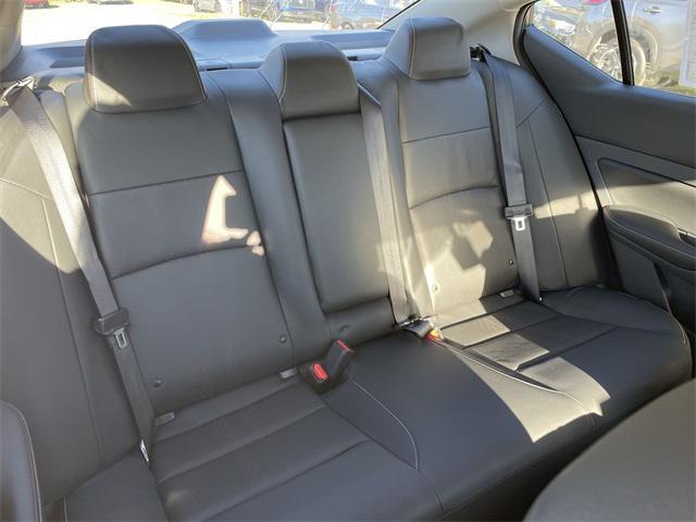 new 2025 Nissan Altima car, priced at $33,154
