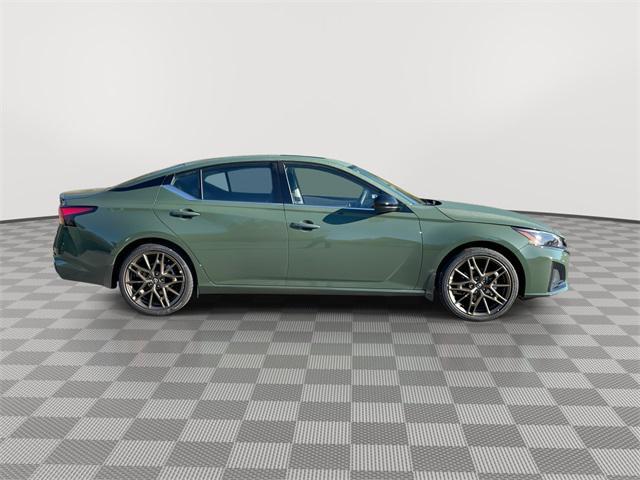 new 2025 Nissan Altima car, priced at $33,154