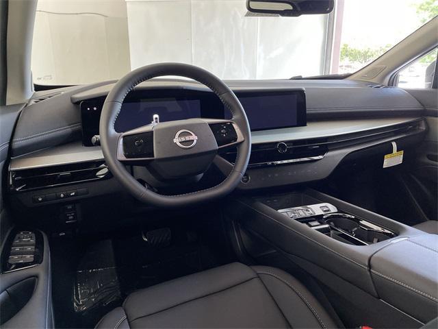 new 2025 Nissan Murano car, priced at $40,943