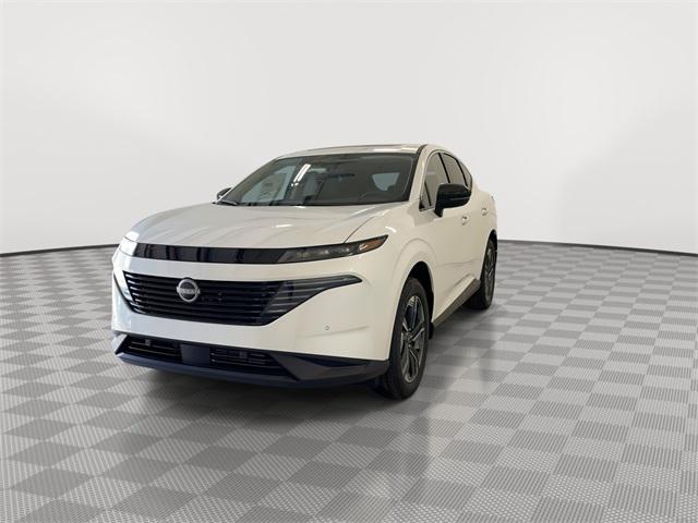 new 2025 Nissan Murano car, priced at $40,943