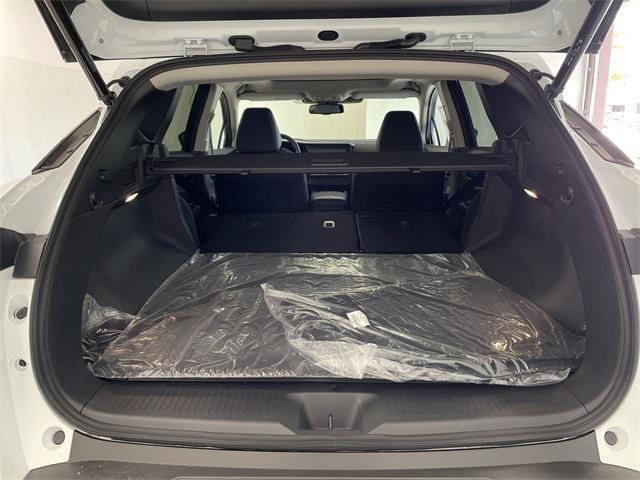 new 2025 Nissan Murano car, priced at $40,943