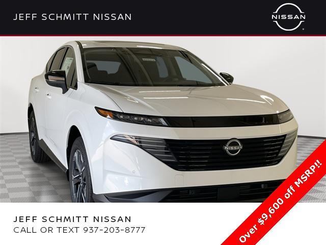 new 2025 Nissan Murano car, priced at $42,243