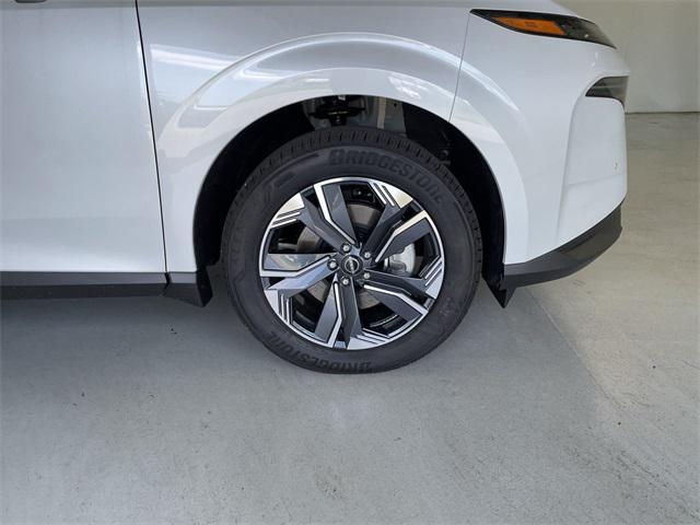 new 2025 Nissan Murano car, priced at $40,943