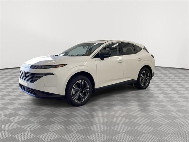 new 2025 Nissan Murano car, priced at $40,943