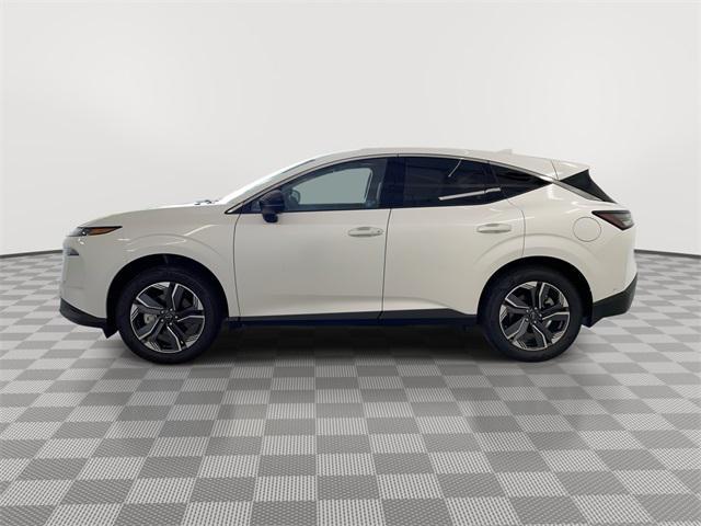 new 2025 Nissan Murano car, priced at $40,943
