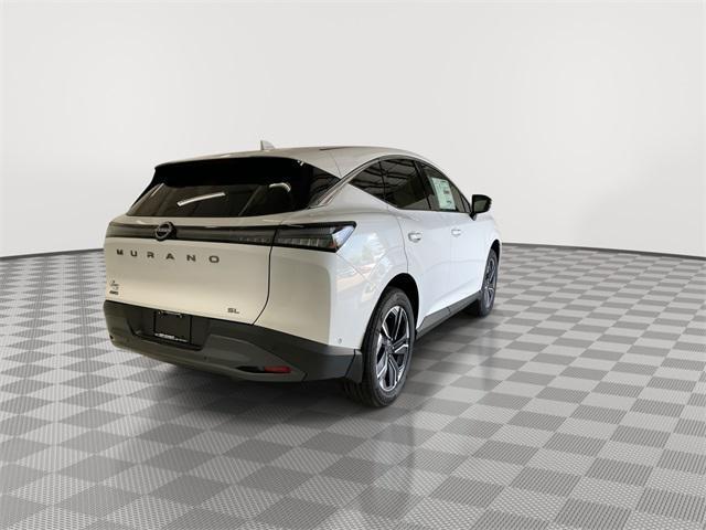 new 2025 Nissan Murano car, priced at $40,943