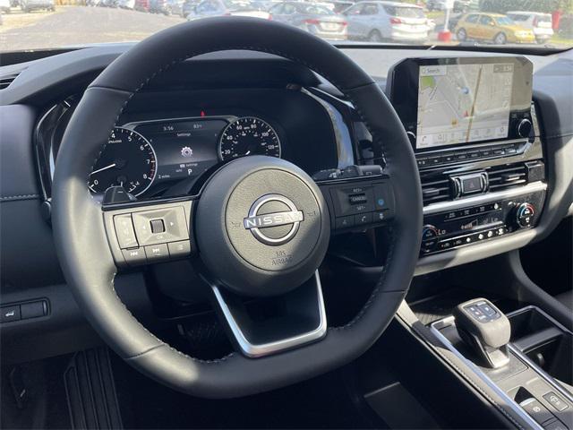 new 2025 Nissan Pathfinder car, priced at $39,840