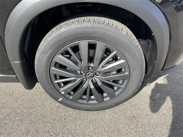 new 2025 Nissan Pathfinder car, priced at $39,840