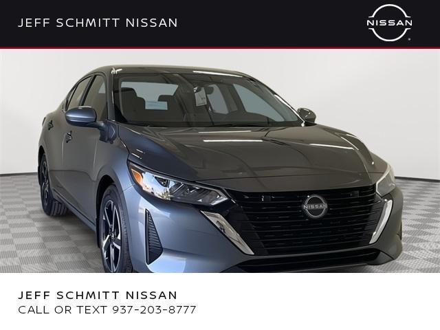 used 2025 Nissan Sentra car, priced at $21,567