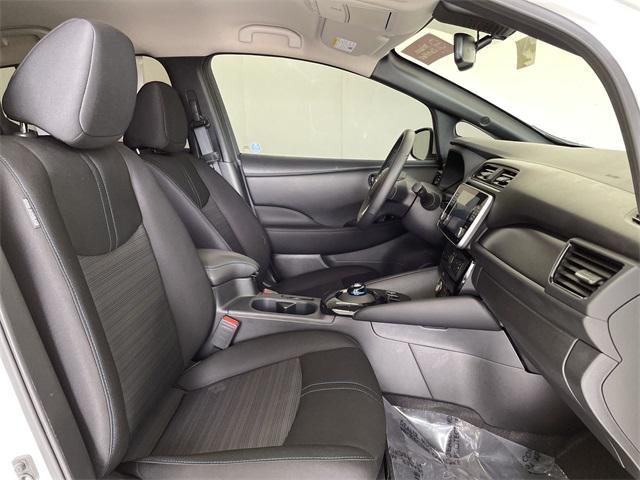 used 2025 Nissan Leaf car, priced at $25,990