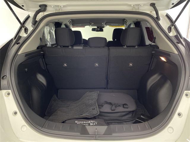 used 2025 Nissan Leaf car, priced at $25,990