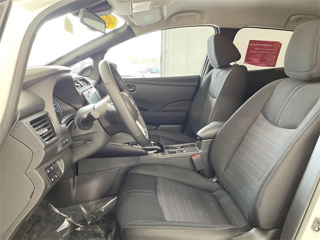 used 2025 Nissan Leaf car, priced at $25,990